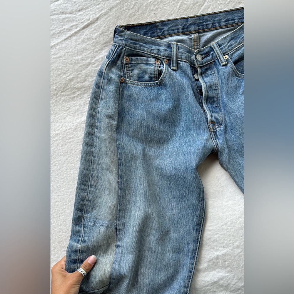 BSIDES Vintage Levi Lasso Jeans - Picture 5 of 6